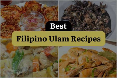 ulam roulette|30+ Best Pinoy Ulam Ideas With Recipes .